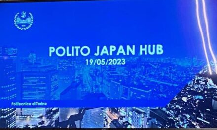 Il Politecnico “Big in Japan”. L’ateneo primo ad avere un Hub in Giappone.