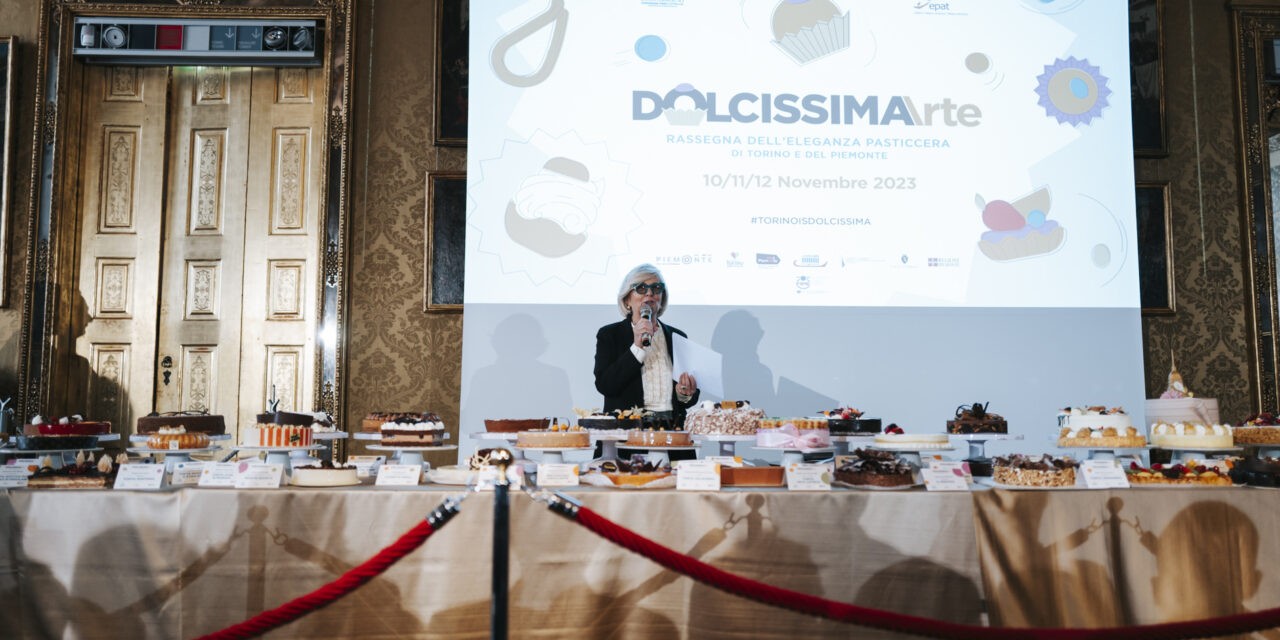 Presentata la seconda edizione di DOLCISSIMArte, dal 10 al 12 novembre a Torino