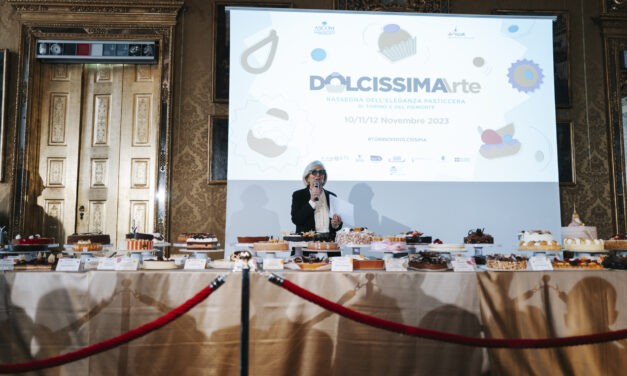Presentata la seconda edizione di DOLCISSIMArte, dal 10 al 12 novembre a Torino