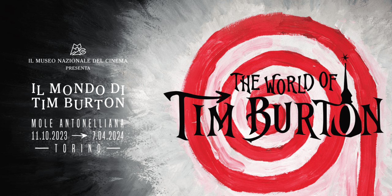 Il fantastico mondo di Tim Burton nel tempio del cinema cittadino.