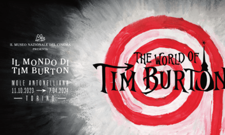 Il fantastico mondo di Tim Burton nel tempio del cinema cittadino.