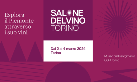 Il Salone del Vino di Torino giunge alla sua II edizione da sabato 2 a lunedì 4 marzo