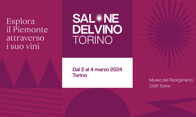 Il Salone del Vino di Torino giunge alla sua II edizione da sabato 2 a lunedì 4 marzo