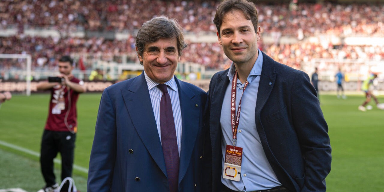 Betsson Sport e il Torino FC annunciano la Partnership al Derby della Mole