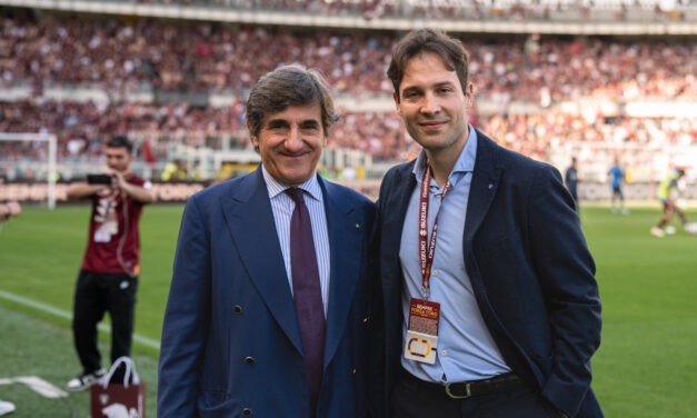Betsson Sport e il Torino FC annunciano la Partnership al Derby della Mole
