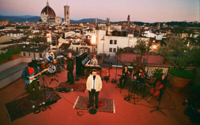Il nuovo Tour di Coez”From The Rooftop – Teatri 2026″ farà tappa anche a Torino