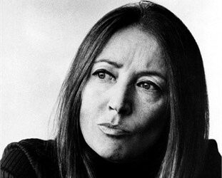 Oriana Fallaci: un omaggio, un ricordo