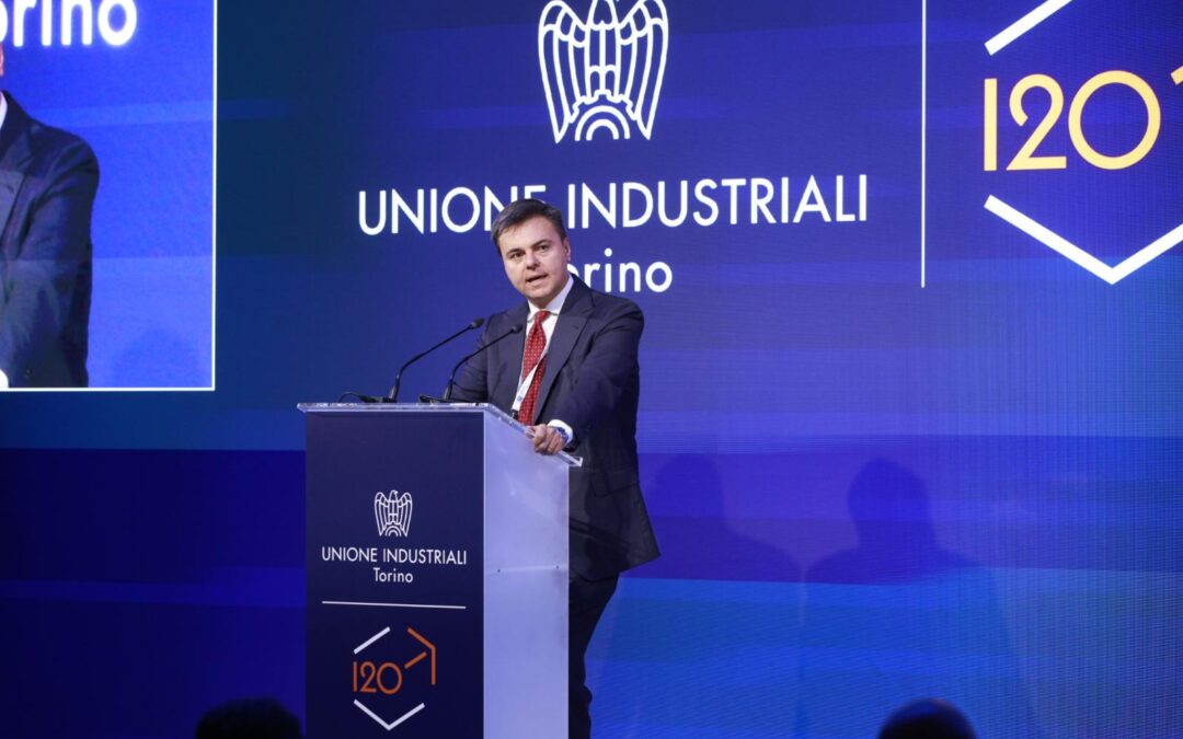 120 anni d’Unione Industriali. Gay “Un Patto per la città”