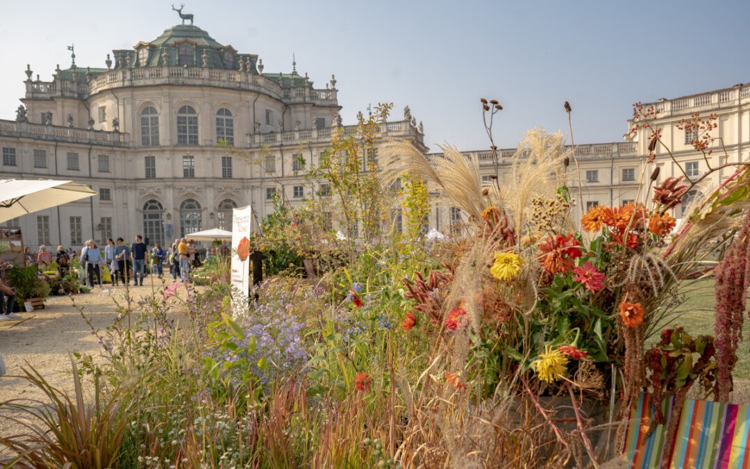 FLOReal 2026: a Stupinigi la festa delle piante tra bonsai, succulente e Agave Spirits