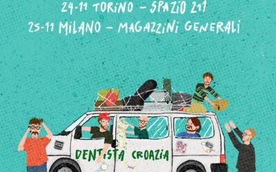 Pinguini Tattici Nucleari, ritorno alle origini: il 24 novembre suonano allo Spazio 211 di Torino
