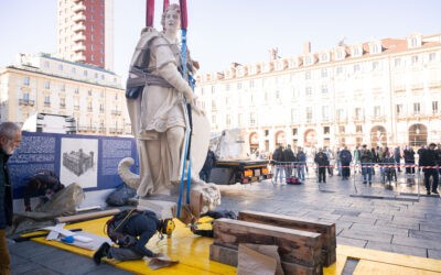 Il Buon Governo: un falso. L’originale nei sotterranei.