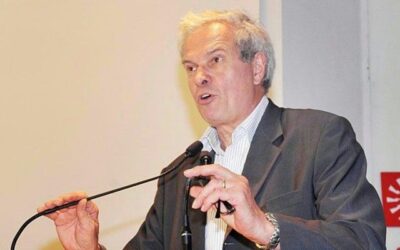 Gianfranco Morgando: un galantuomo dedito alla politica.