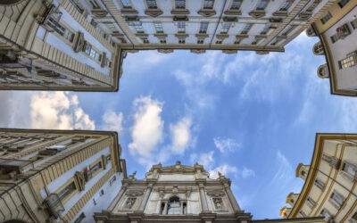 Romanzo finanziario di una città. La cruna dei derivati.